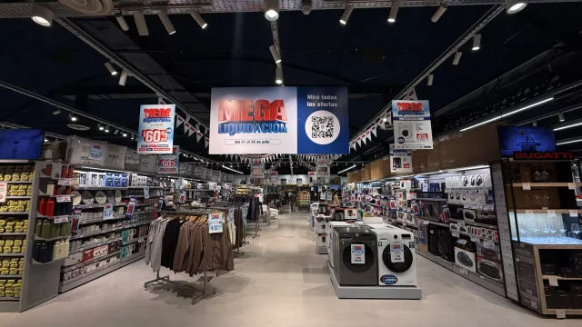 Más de 10.000 ofertas (volvió la Mega Liquidación a Tienda Inglesa con descuentos de hasta 60%)