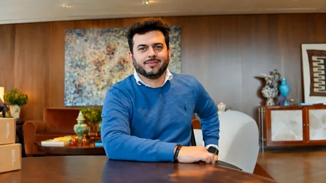 “Estamos superando nuestros objetivos, con 18 obras en simultáneo” (almorzamos con Matías Graetz, gerente general de Bauten Construcciones)