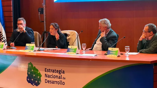 Cardona destacó articulación institucional (construir una Estrategia Nacional de Desarrollo de mediano y largo plazo)