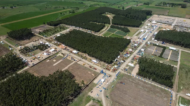 Uruforest 2026: la feria forestal vuelve en octubre con más tecnología, empresas y presencia internacional