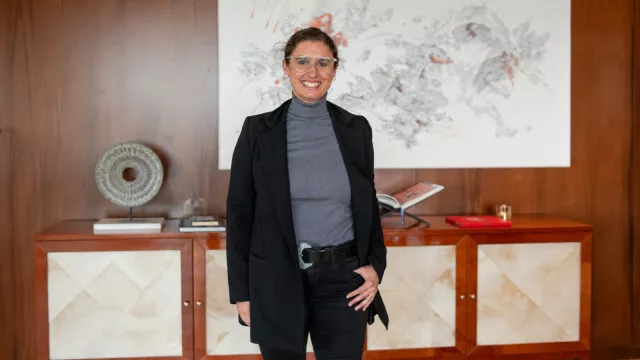 “Los consumidores son cada vez más exigentes y valoran soluciones que dan tranquilidad” (Clara Kennedy, CEO de ADT)