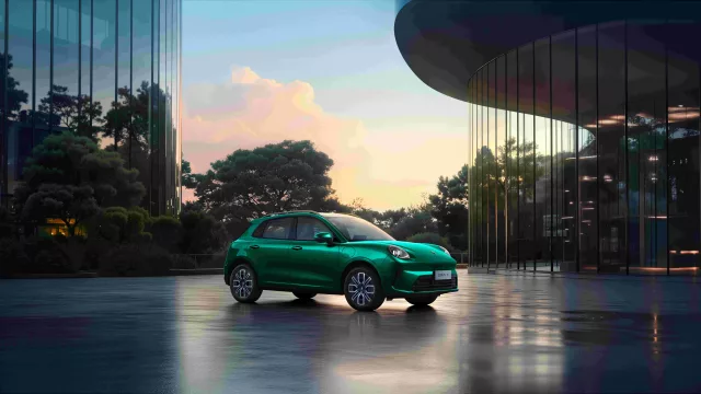 GWM presentó en Uruguay el ORA 5, la nueva SUV eléctrica familiar premiada por su diseño
