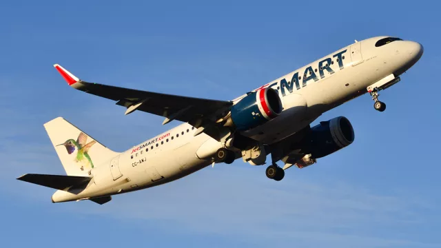 Diez años de JetSMART (62 millones de pasajeros y una red de más de 90 rutas que conecta más de 50 destinos en nueve países)