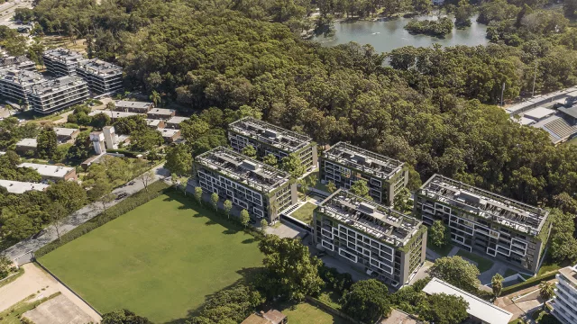 De Be Parklife a BE PARK2: Be Proyectos consolida el modelo y ya suma una nueva torre en construcción junto al parque
