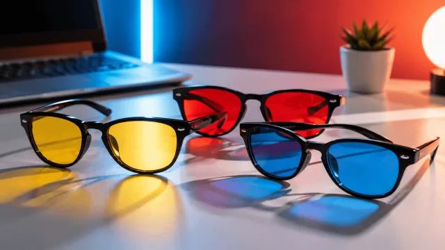 ¿Lentes amarillos, rojos o azules? El boom que impulsaron los famosos llegó a las ópticas (algunos cuestan más de $ 1 millón)