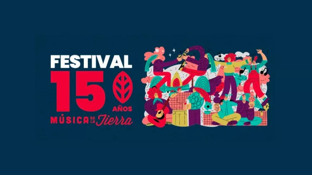 15 primaveras tienes que cumplir (Festival Música de la Tierra celebra 15 años)