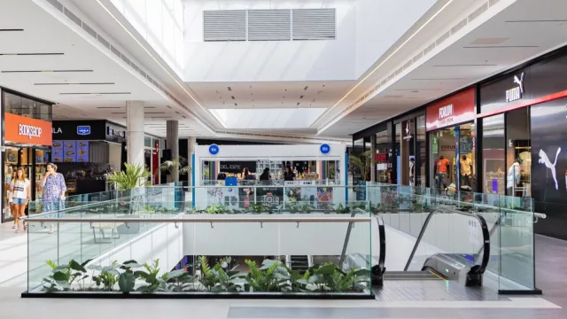 El Centro Comercial Atlántico será 33% más grande y suma dos torres (la inversión en este nuevo paso será de US$ 60 millones)