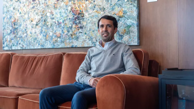 “Somos una empresa familiar reconocida por la seriedad y el compromiso con el cumplimiento de la palabra” (Federico Lecueder, director en Estudio E. Lecueder)