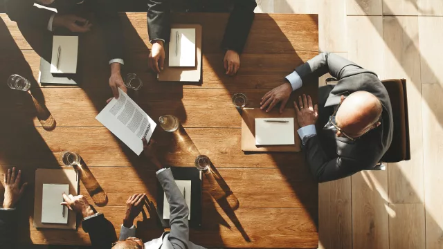 Llega Gobernanza, una nueva sección de InfoNegocios