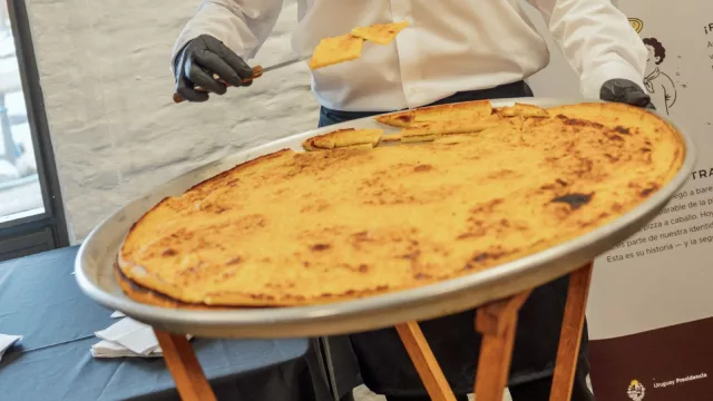 De orillo y con pimienta (comenzó el mes de festejos por el Día del Auténtico Fainá)