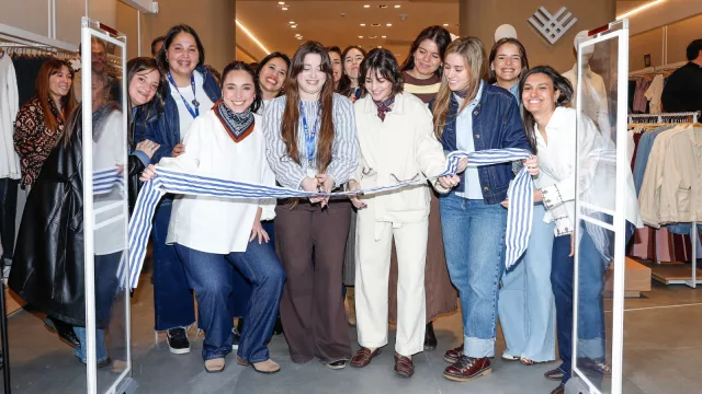 BAS reabre emblemático local de 18 de Julio (y presenta nuevo concepto de tienda)