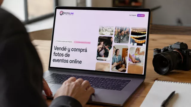 FotoLink revela la imagen completa (la startup uruguaya que sale en setiembre y ya apunta a Argentina, Chile y México)