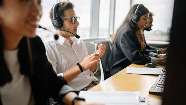 “Call center” será como decir “cabina telefónica” en 2030: Mozart ya gestiona 3 millones de llamadas al mes