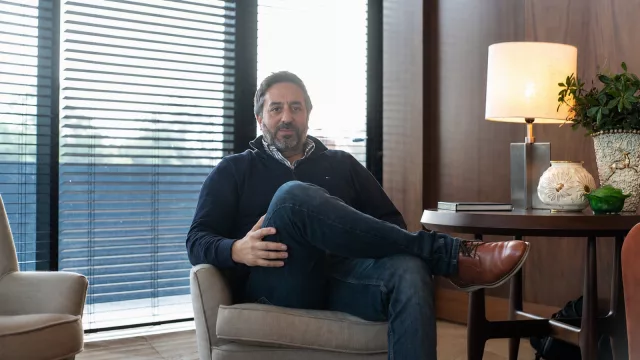 “Internacionalizar significa poner en valor el conocimiento y posicionar al país como un proveedor de soluciones tecnológicas de alto valor” (Alejandro Lemos, gerente general de ITC)