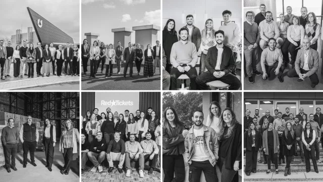 Aquí están, estas son (con ustedes algunas de las empresas uruguayas que están en carrera para ser el Equipo del Año)