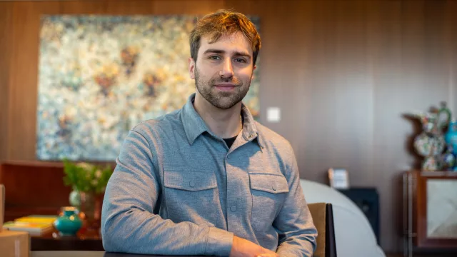 “Las empresas que ya venían integrando IA en sus procesos tienen hoy una ventaja competitiva real” (almorzamos con Mauricio Pastorini, CEO de Somnio Software)