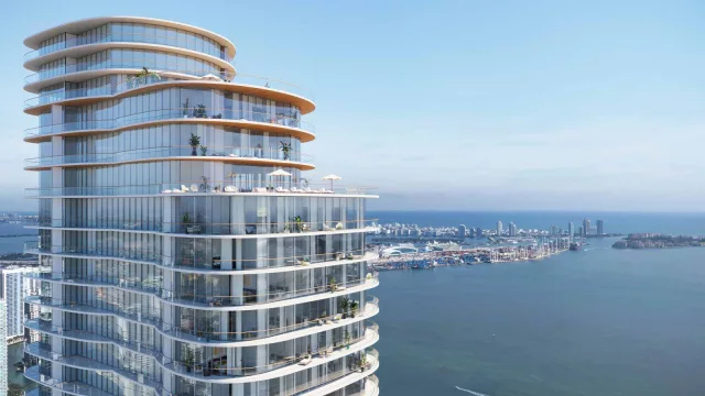 El reloj de Cipriani no se detiene (Punta del Este se demora, pero el grupo no para y avanza con proyectos en Miami y Batumi)