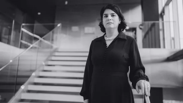 Janet Rea Mansilla asumió como nueva representante de CAF en Uruguay