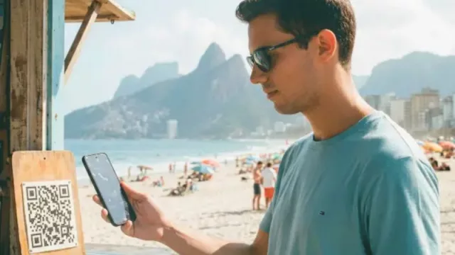 Pix, el fenómeno de pagos que convirtió al QR en Brasil en algo cotidiano (por qué funciona a escala masiva y qué le falta a Uruguay)