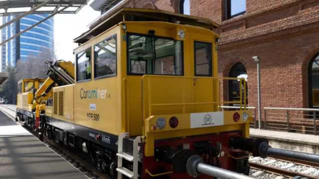 El Ferrocarril Central usa un tercio de su capacidad: ahora buscan cómo hacer crecer la operación