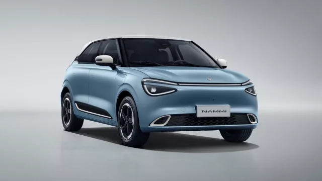 Dongfeng Nammi: el auto más elegido por los uruguayos en julio