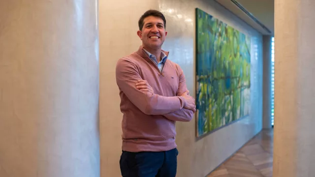 “Para el último trimestre del año tenemos prevista la apertura de nuestra sucursal número 18 en Aventura Shopping” (Rodrigo Baillo, gerente general de Iber)