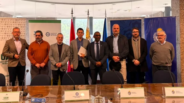 Depósito, devolución y reembolso (Plan Vale instalará planta en predio de UAM)