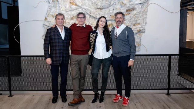 La Colección Balanz incorpora obras de Eduardo Cardozo en sus oficinas de Uruguay y reafirma su compromiso con el arte latinoamericano