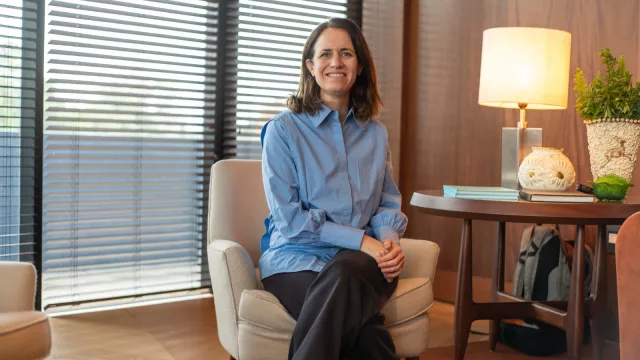 “Queremos consolidar una institución con proyección internacional” (Guadalupe Requena, directora de la Fundación Cervieri Monsuárez)