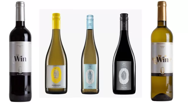 ¿Alguien pidió vino 0,0% alcohol? (en Uruguay hay, pero no uruguayos por ahora)
