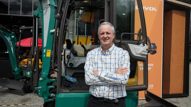 Lovol: la empresa de Corautos Andino que busca abrirse campo en el agro con su maquinaria pesada