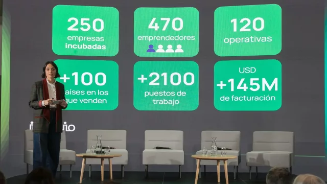 Un ecosistema que se proyecta (Ingenio celebró sus 25 años)