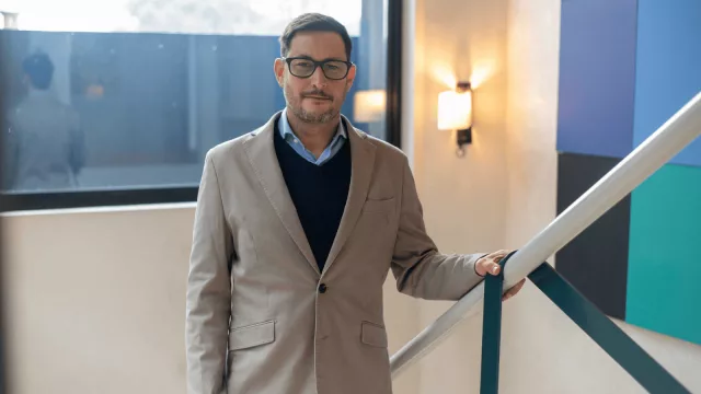“El desafío es continuar creciendo sobre una base sólida”: Urufarma suma 1,5 hectáreas y prepara nuevas expansiones (Fernando Moreira, gerente general de Urufarma)