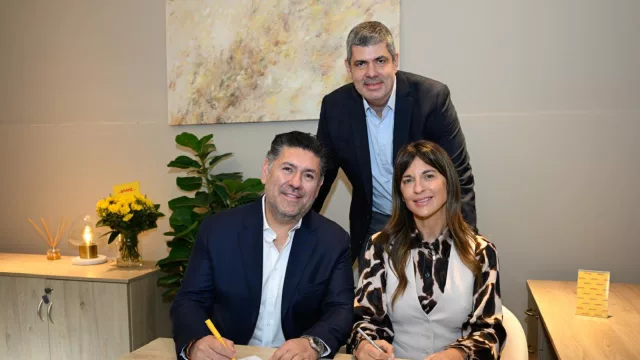 DHL se quedó con un buen amigo (adquirió Aero Cargas y ve a Uruguay como un hub logístico regional)