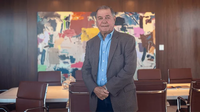 “Uruguay es un país atractivo para la inversión” (Gerardo Zambrano, director de Zambrano & Cia)