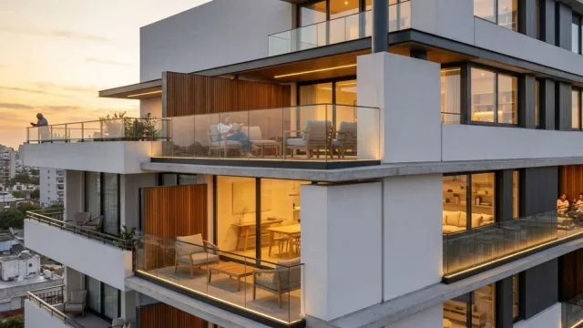 Bliman & Bzurovski consolida su presencia en Malvín (con inversión de US$ 6.5 millones nace Solaris Rambla)