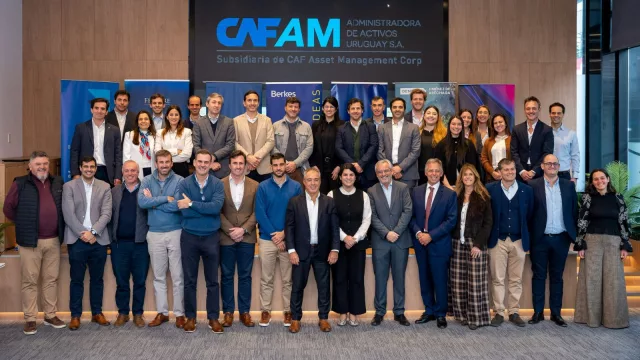 Una mejora del agua potable en zona metropolitana (CAF otorgó US$ 85 millones para hacerlo posible)