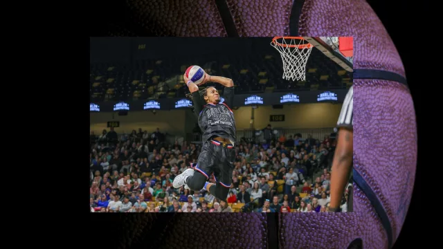 Harlem Globetrotters celebra 100 años (y llegan a UY con su diversión y mucho básquetbol)