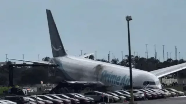 Miami, Prime Air y la lección más dura de la economía logística (Todos los datos y análisis técnico)