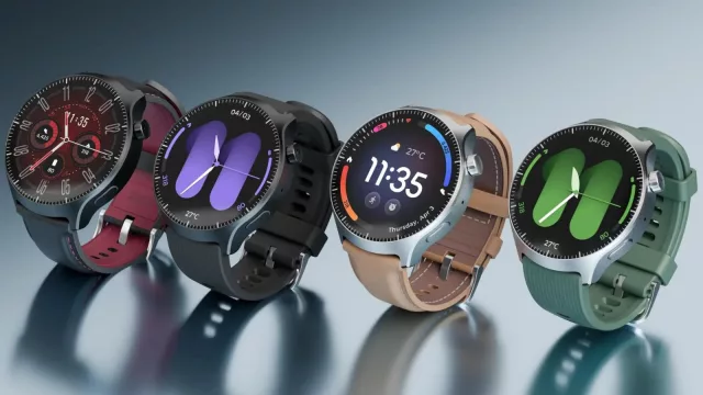 Se viene lo nuevo de Motorola (la compañía presentó el moto watch ultra y el moto snap wireless charger)