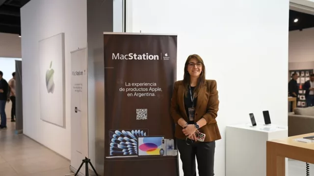 Cuándo llegan a Córdoba los nuevos iPhone que Apple presentó ayer (los planes de MacStation que cumple un año en Nuevocentro)