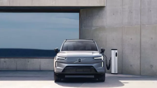 Volvo EX90: el vehículo premium que se vuelve más inteligente con el tiempo