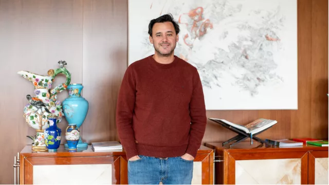 “El ecommerce todavía tiene mucho espacio para crecer en Uruguay” (Juan Muxi, Managing Director de PedidosYa Uruguay)