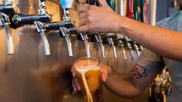 Y la espuma sube y crece (con inversión de US$ 400.000 MBC abre nuevo local)
