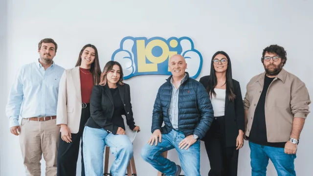 “Cuando todos saben dónde pararse y con quién cuentan, el equipo se vuelve más fuerte” afirma el equipo de LOi