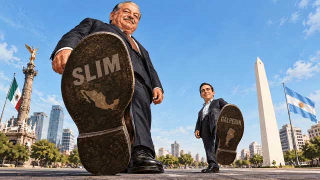 Galperin empieza a tener “pisada Slim” en Argentina: Mercado Libre ya equivale a 1% del PBI (y su ecosistema sostiene 126.500 empleos)