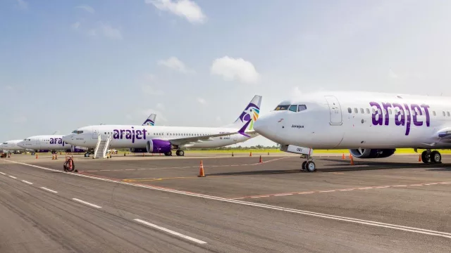 Arajet cumple cuatro años en Colombia y prepara etapa de expansión con más aviones; también aterrizaría a Venezuela