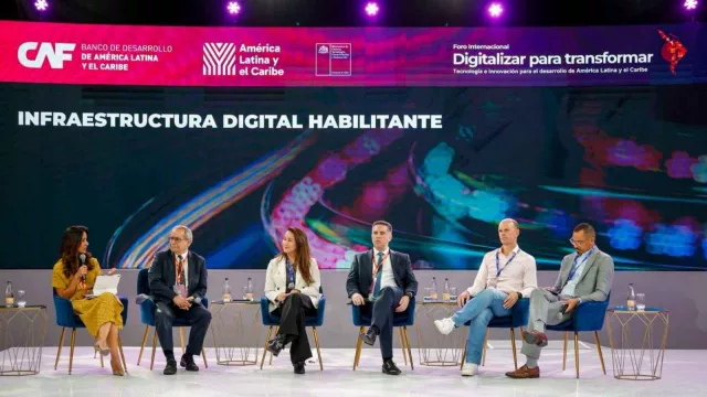 Definir el papel en la transformación digital (CAF convoca a actores de América Latina y el Caribe)
