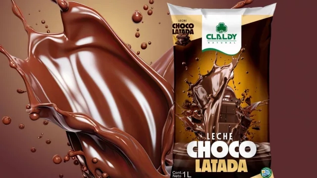 48 horas le alcanzaron a Clady para vender lo que esperaba en 30 días (la nueva chocolatada aprovecha capacidad instalada)