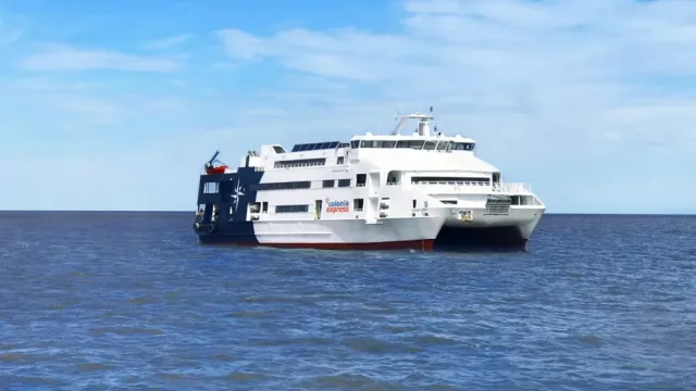 Colonia Express patea el tablero y exige a la ANP la compra del pontón actual o uno nuevo